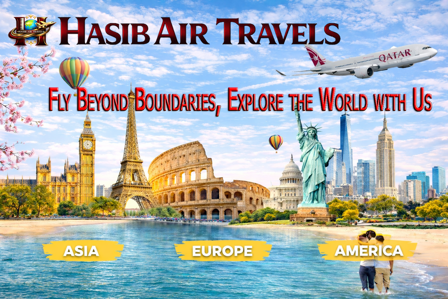 International Flight