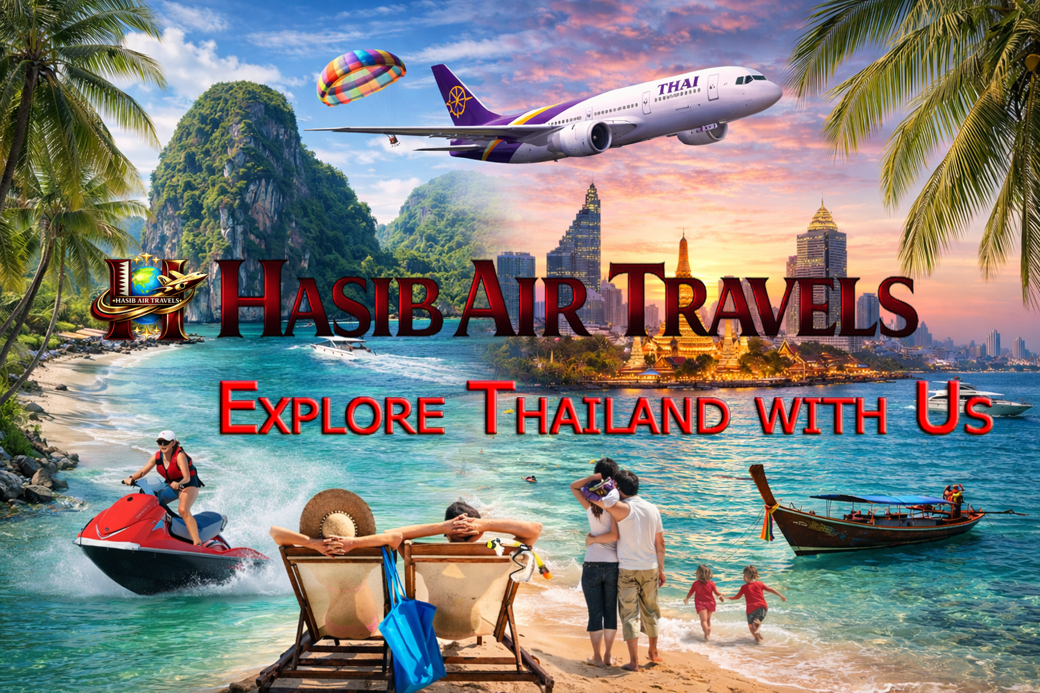 Thailand Tour